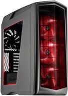 SilverStone Primera PM01TR-W titanium - PC Case