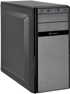 SilverStone Precision PS11B-Q Black - PC Case