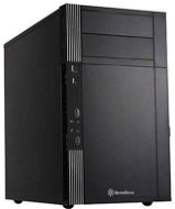 SilverStone PS07 Precision černá - Počítačová skříň