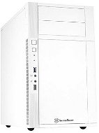 SilverStone PS07 Precision Weiß - PC-Gehäuse