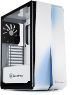 SilverStone Redline RL07B-G, White - PC Case