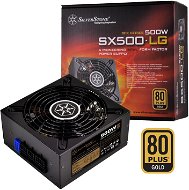 SilverStone SX500 500W SFX Series - PC zdroj