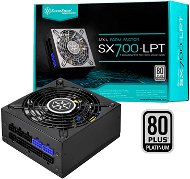 SilverStone SX700 G-700W SFX sorozat - PC tápegység