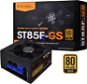 SilverStone Strider Mit Gold Modular 850W - PC-Netzteil