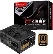 SilverStone SFX Bronze ST45SF v 3.0 450W - PC tápegység
