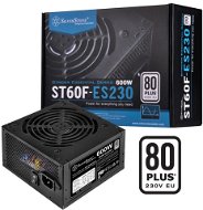 SilverStone Strider Essential 80Plus ST60F-ES230 600W - PC tápegység