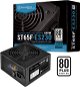 SilverStone Strider Essential 80Plus ST65F-ES230 650W - PC-Netzteil