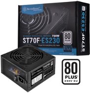 SilverStone Strider Essential 80Plus ST70F-ES230 700W PC-Netzteil - PC-Netzteil