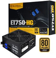 SilverStone Essential Gold ET750-HG 750W - PC Power Supply