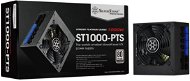 SilverStone Strider Platinum ST1000-PTS 1000W - PC-Netzteil