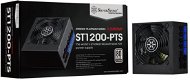 SilverStone Strider Platinum ST1200-PTS 1200W - PC tápegység