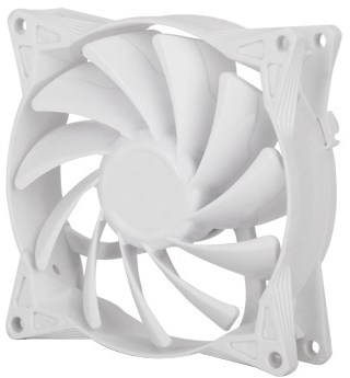 SilverStone FM93 white - PC Fan - Main image