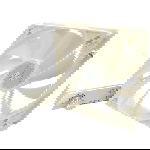 SILVERSTONE FM121 white - Fan - Main image