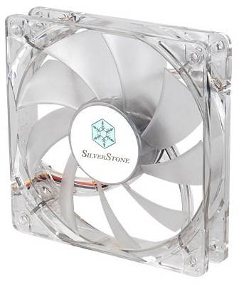 SilverStone FN121-P-WL - PC Fan - Main image