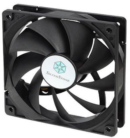 SilverStone FN121-P - PC Fan - Main image