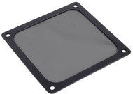 SilverStone FF123B with Magnet, 120mm, Black - Dust Filter