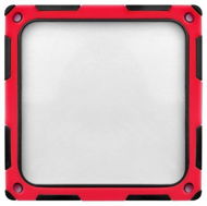 SilverStone FF124-E with Magnet 120mm Red - Dust Filter