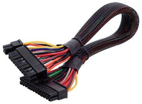  SilverStone Strider Plus Series - Short Cable Set  - Cable Set - Fő fotó