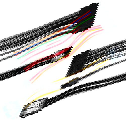 SilverStone PP04 prodlužovací - Cable Set - Fő fotó