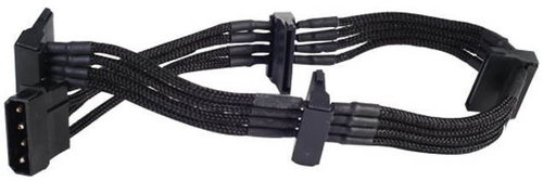 SilverStone PP07-BTSB - Redukce - Hlavní obrázek