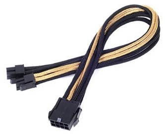 SilverStone PP07-EPS8BG - Adapter - Main image