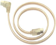 Kabel SILVERSTONE SATA II 90° 500mm - Data Cable
