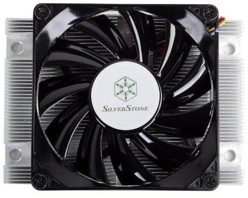 SILVERSTONE SST-NT07-AM2 - CPU Cooler - Main image