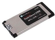 SilverStone EC02 ultra slim USB 3.0 - Radič