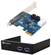 SilverStone EC03B USB 3.0 - Radič