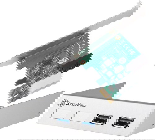 SilverStone EC03S-P USB 3.0 - Controller Unit - Main image