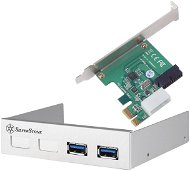SilverStone EC03S-P USB 3.0 - Vezérlőkártya