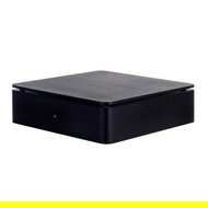 SILVERSTONE DC01 black - Data Storage