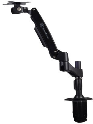 SilverStone ARM11BC M4 - Monitor Arm - Main image
