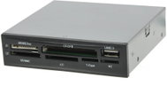 EUROCASE 33v1 Black - Card Reader