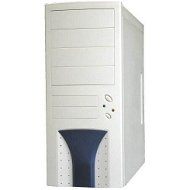 Eurocase MiddleTower 5431, ATX 300W P4, 4x 5.25" - PC Case
