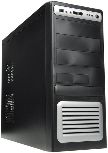 Eurocase ML 5435 - 400W Fortron - Počítačová skříň - Hlavní obrázek