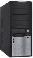 Eurocase ML 5410 - 350W 85+ - PC skrinka