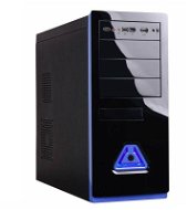 Eurocase ML 5485 Black-Blue - PC Case