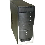 Eurocase MiddleTower 5494, ATX 300W P4, 2x USB - PC-Gehäuse