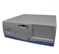 Eurocase Desktop, 300W ATX i pro P4, homologace (EZU) - PC Case