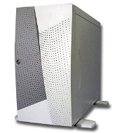 AOpen server case H800A, 550W SSI, Tower (v racku 5U), 9x 5.25" + 1x 3.5" - -
