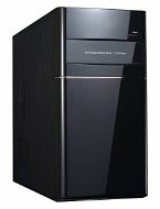 Eurocase MicroTower MC51 Black - PC Case