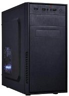 Eurocase MC X201 - 300W Fortron - PC Case