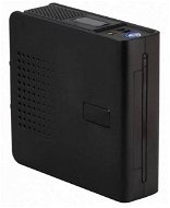 Eurocase WP-01, čierna - PC skrinka