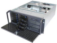 Eurocase IPC 4U-550 - Számítógépház
