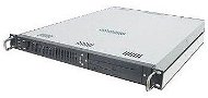 Eurocase IPC 1U-600 čierna - PC skrinka