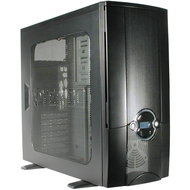 YESICO Openair Black - PC Case