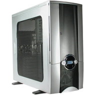 YESICO Openair Silver - PC Case