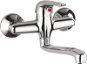 AQUALINE Washbasin/Sink Mixer 150 Wall-mounted - Tap
