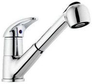 AQUALINE Sink Tap with Pull-out Shower - Tap